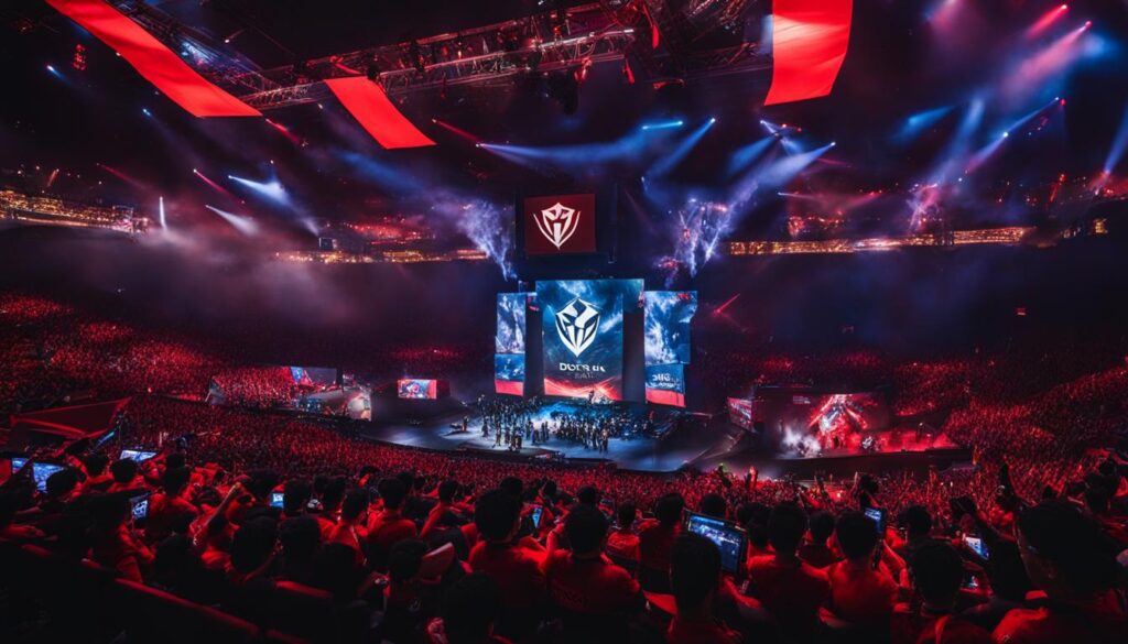 Dota 2 Pro Player