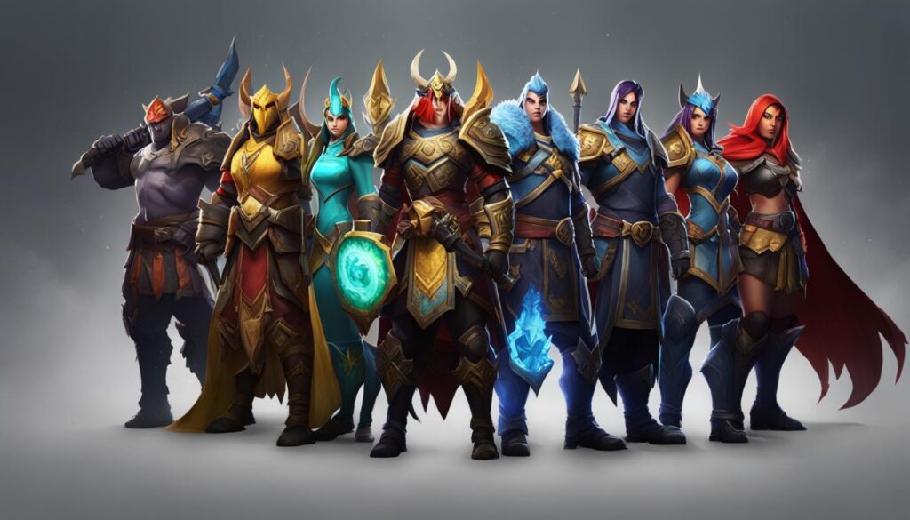 Hero Dota 2