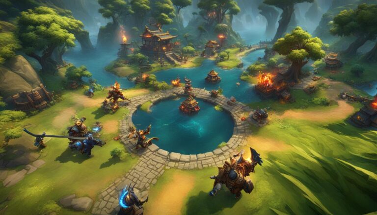 MOBA (Multiplayer Online Battle Arena): Permainan Terpopuler di Indonesia