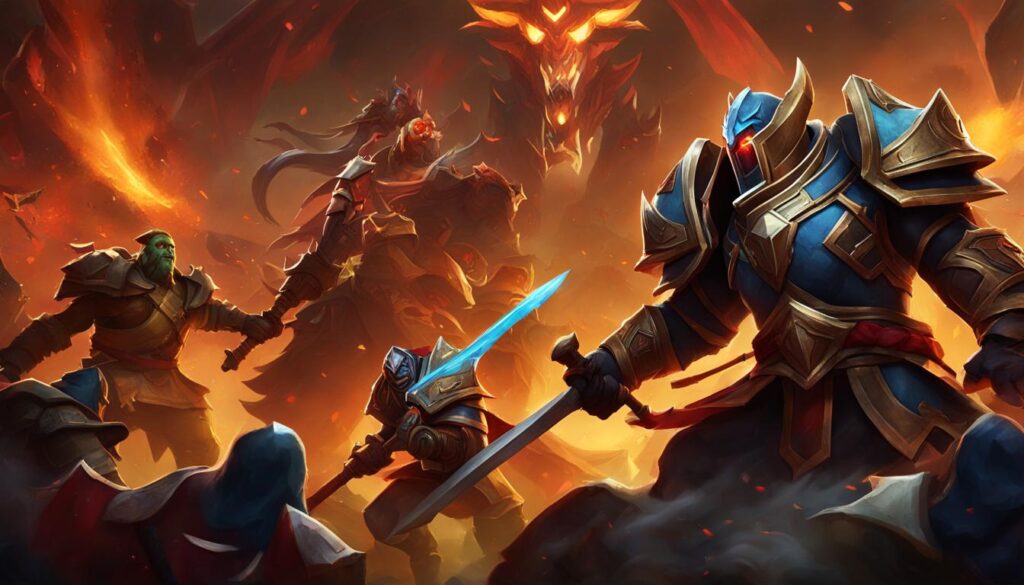 Dota 2 Strategy
