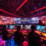 Dota 2 di Olimpiade Esports