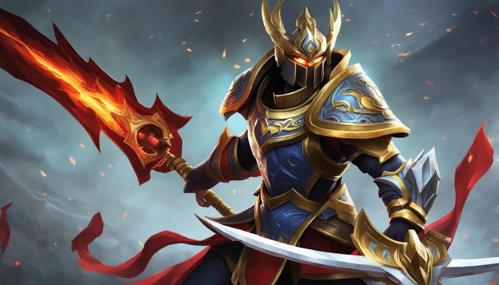 Hero Dota