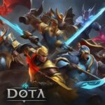 Permainan profesional Dota 2