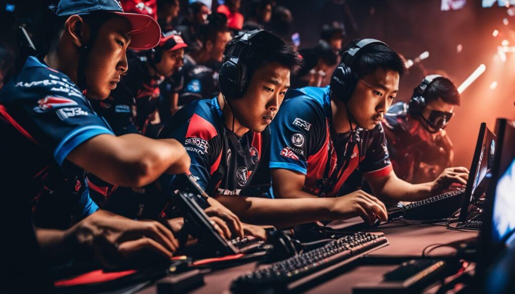 CS:GO Majors
