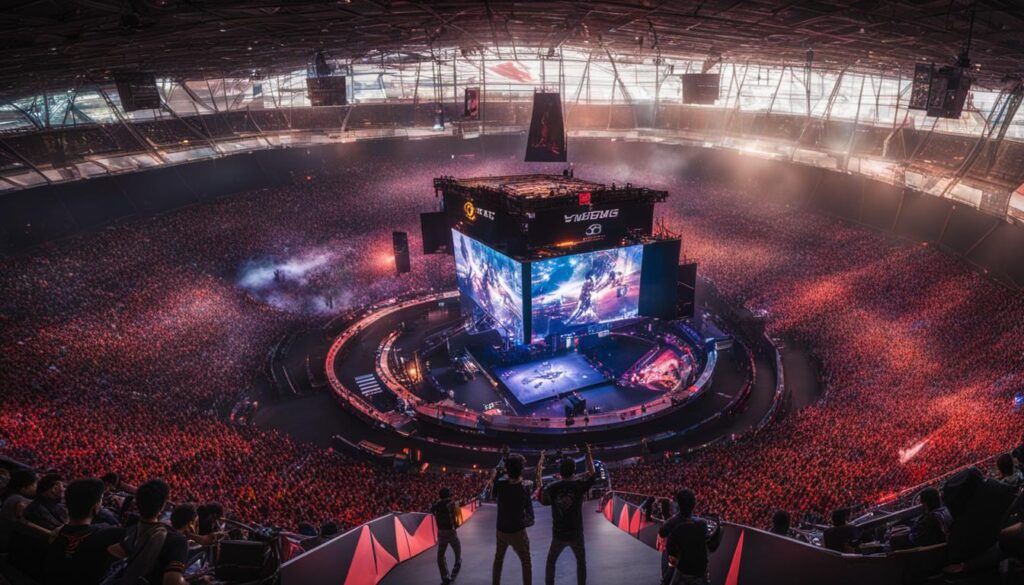 CS:GO dan Perkembangan Esports