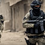 Counter-Terrorists vs. Terrorists