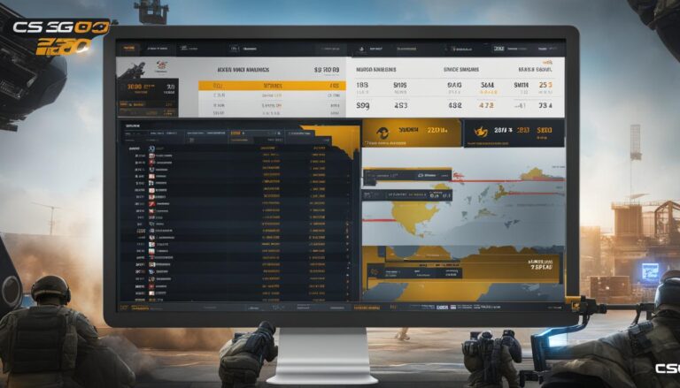 Panduan Lengkap Ranking Peringkat CS:GO 2023
