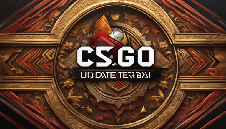 Rilis Permainan CS:GO