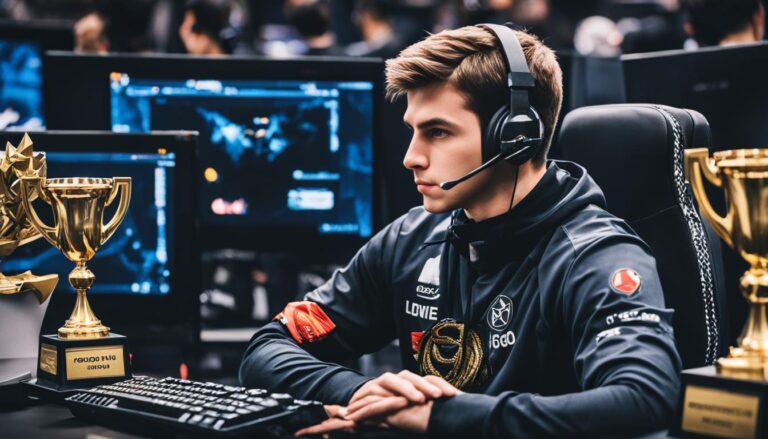 Sejarah Pemain Muda Sukses di CS:GO