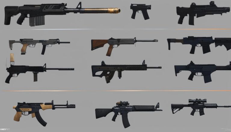 Senjata Terbaik CS:GO