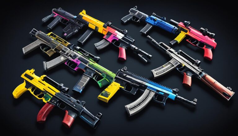 Senjata Terbaik CS:GO