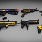 Skins Senjata CS:GO