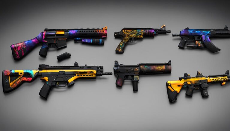 Skins Senjata CS:GO
