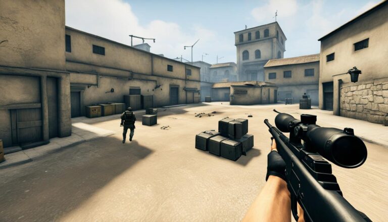 Transformasi CS:GO dari 1.6 ke Global Offensive