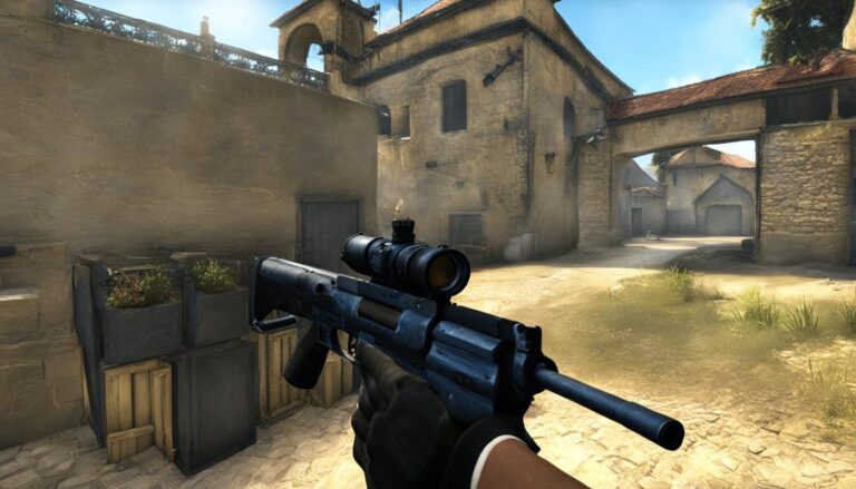 Panduan Update CS:GO Terbaru dan Fiturnya