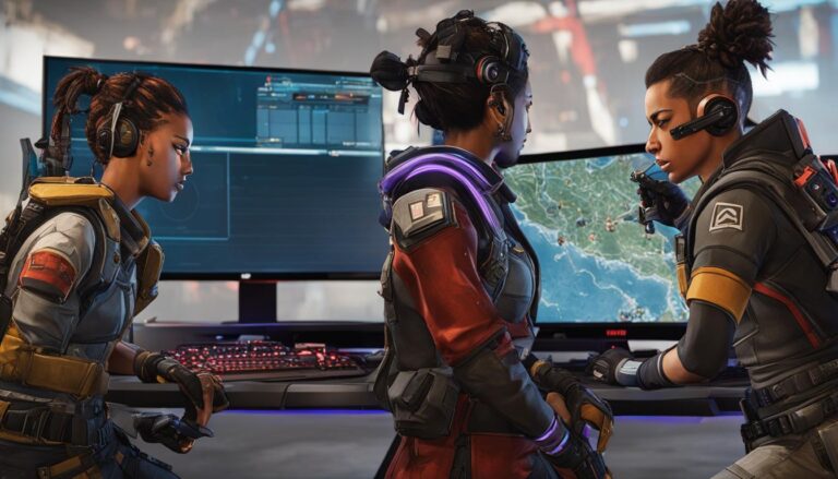 Apex Legends Crossplay