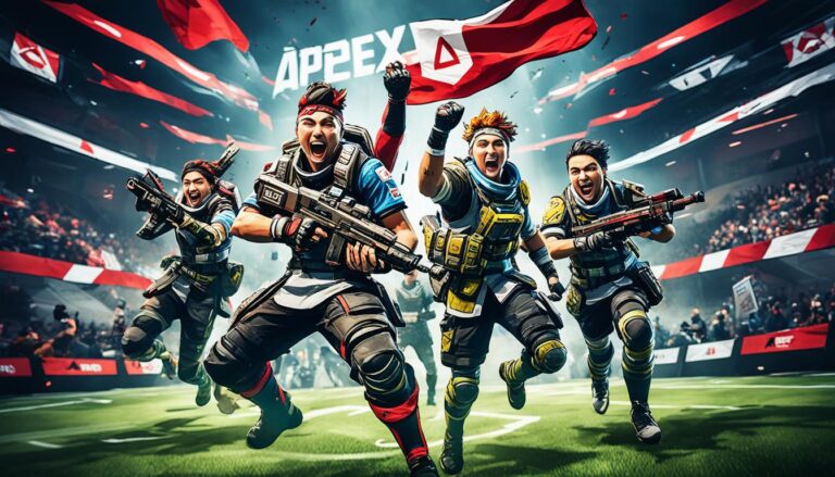 Berkembangnya Apex Legends Esports di Indonesia