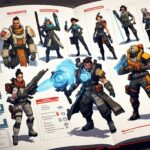 Apex Legends character guide
