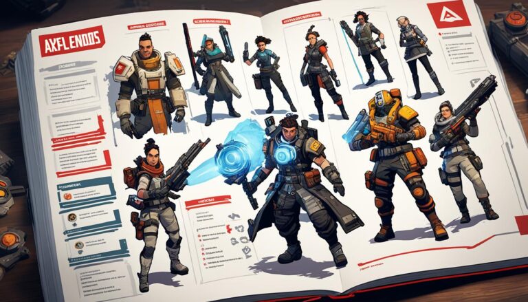Apex Legends character guide