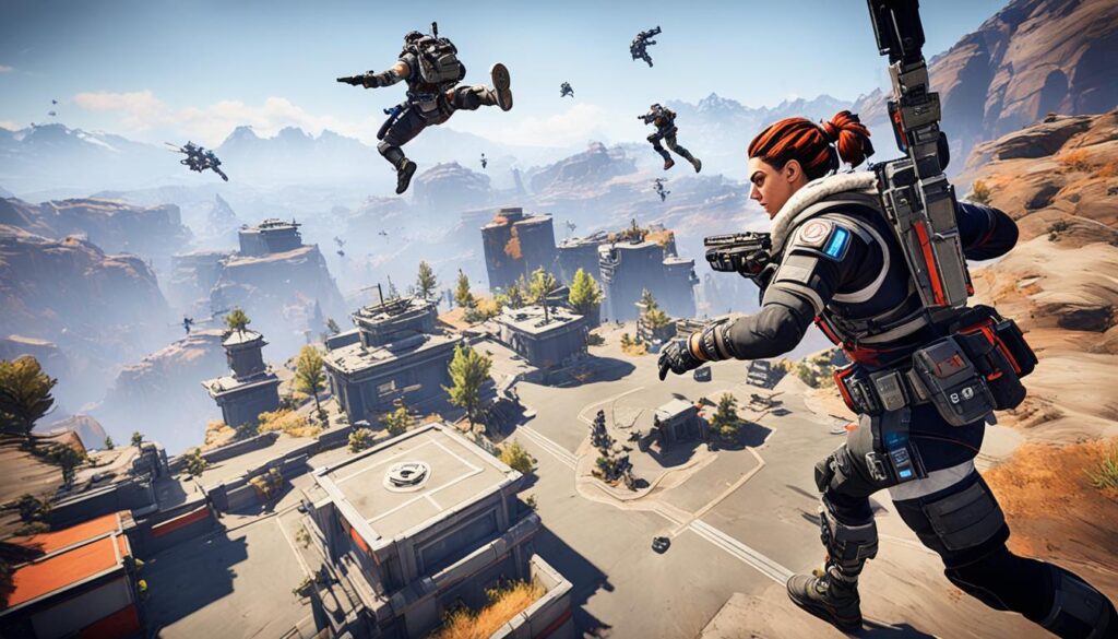 Apex Legends gameplay tips