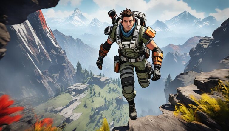 Apex Legends karakter