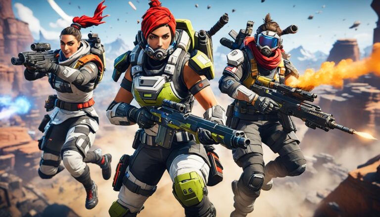 Apex Legends meta strategies