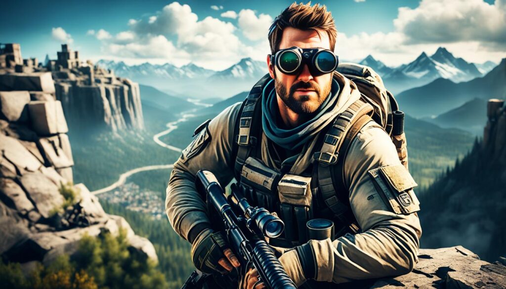 Battle Royale tactics