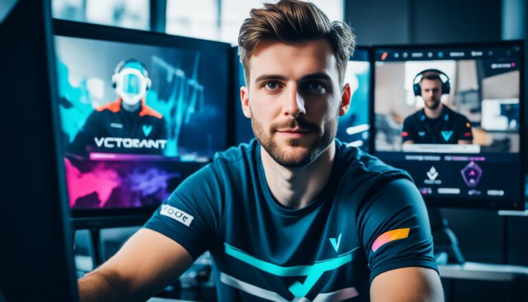 Panduan Cara Menonton VCT Valorant Live