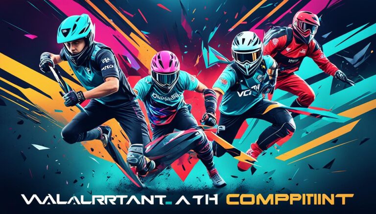Format Pertandingan VCT Valorant