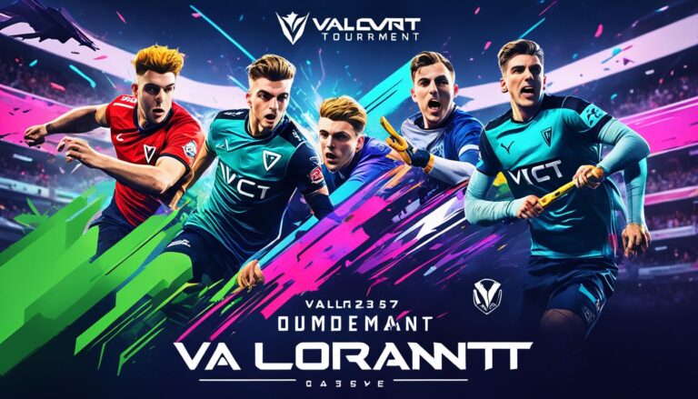 Cuplikan Terbaik Highlights VCT Valorant 2023