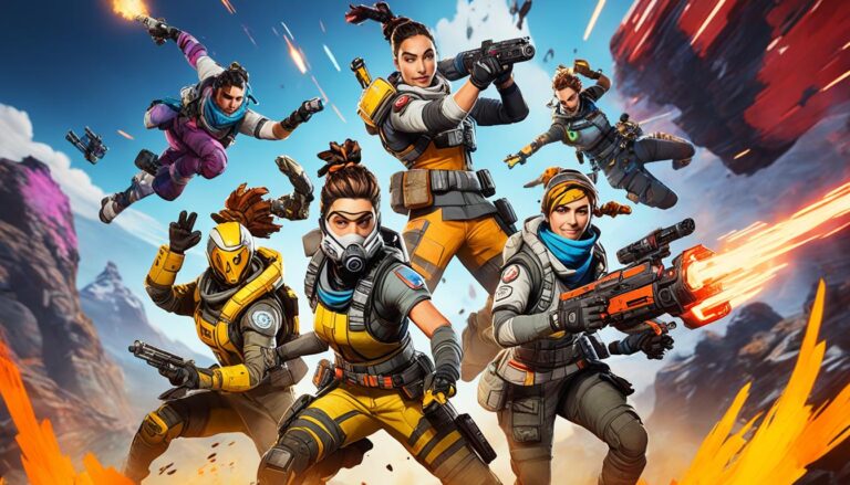 Panduan Kemampuan Legend untuk Apex Legends