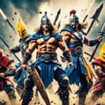 Legend synergy tactics