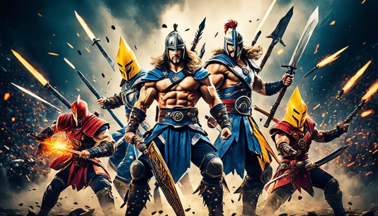 Taktik Sinergi Legend untuk Strategi Game Sukses