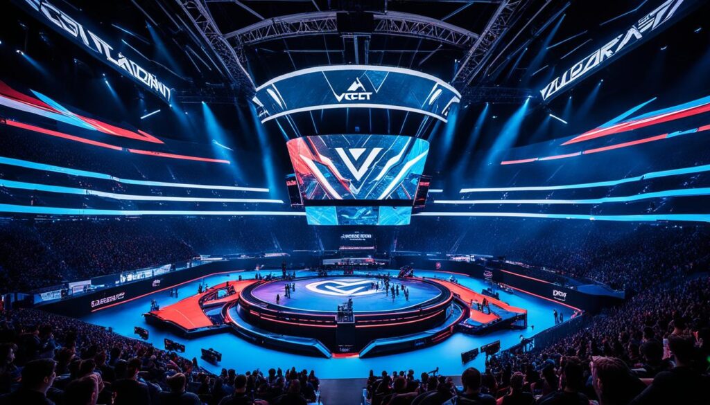 Lokasi Grand Final VCT Valorant