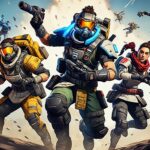Rotational tactics in Apex Legends