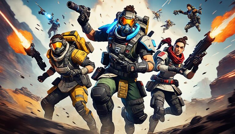 Rotational tactics in Apex Legends