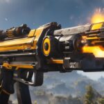 Senjata Apex Legends