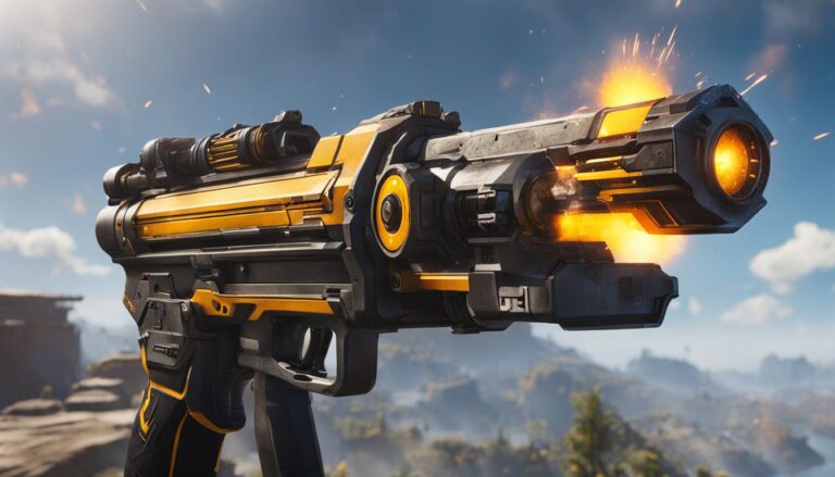 Senjata Apex Legends