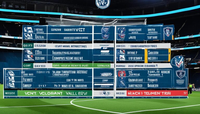 Skor Langsung VCT Valorant