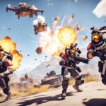 Team tactics in Apex Legends