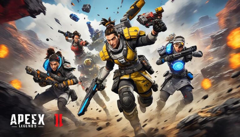 Tim Apex Legends