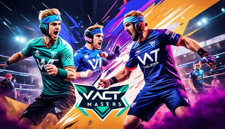 VCT Valorant Stage 2 Masters