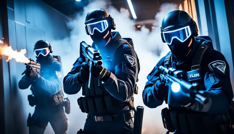 Angle clearing di Valorant