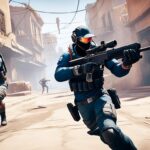 Counter-strafing di Valorant