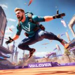 Crouch jumping di Valorant