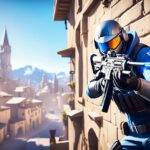 Jiggle peeking di Valorant