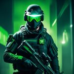 Shift walking di Valorant