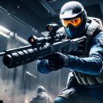 Silent dropping di Valorant