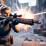 Strafe shooting di Valorant