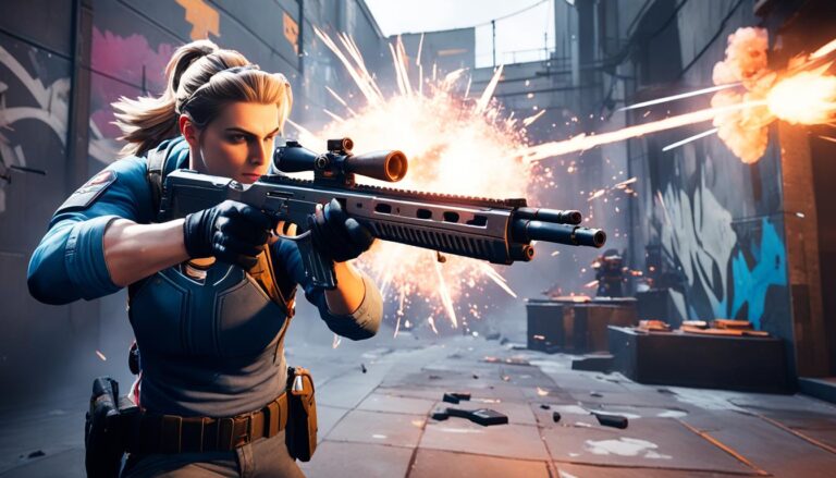Strafe shooting di Valorant